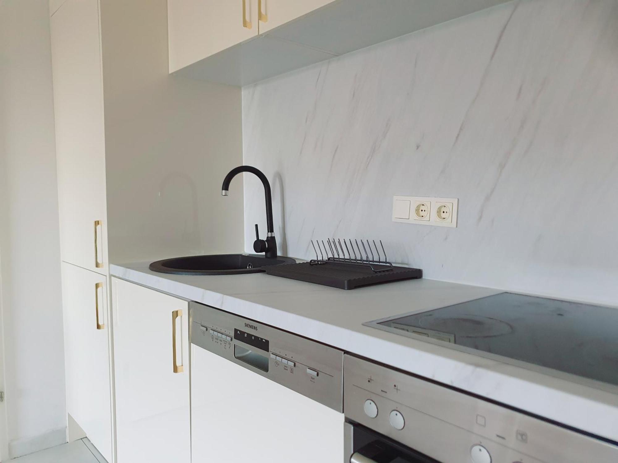Near Lake One Bedroom Cute Apartment Viena Exterior foto