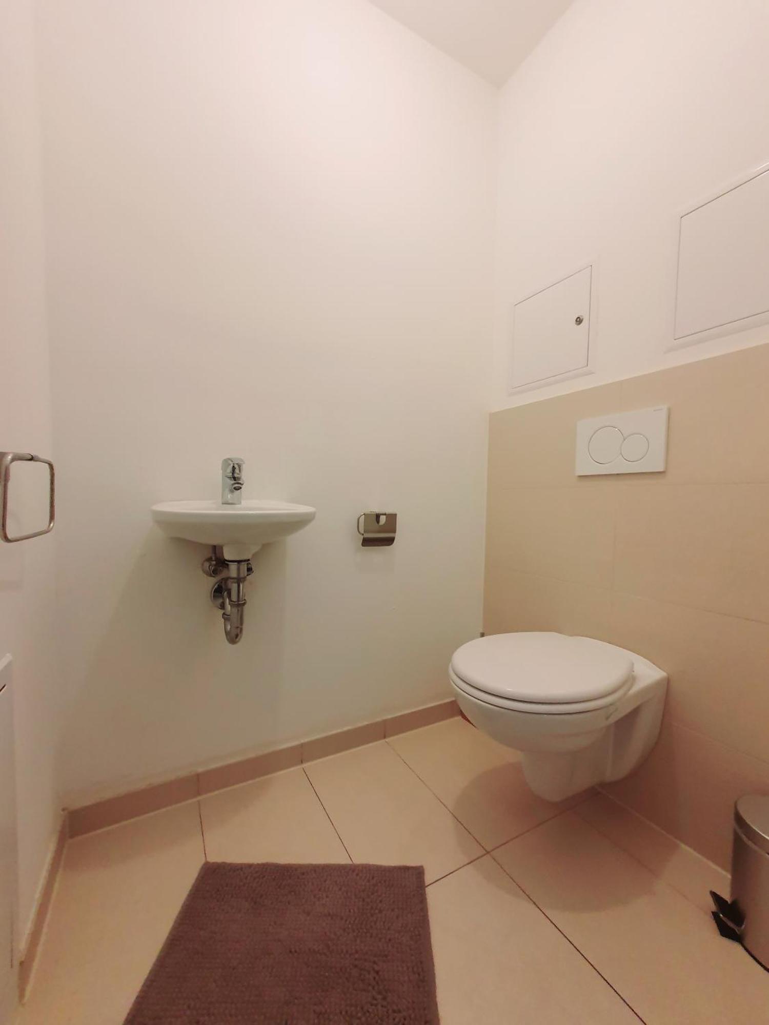 Near Lake One Bedroom Cute Apartment Viena Exterior foto